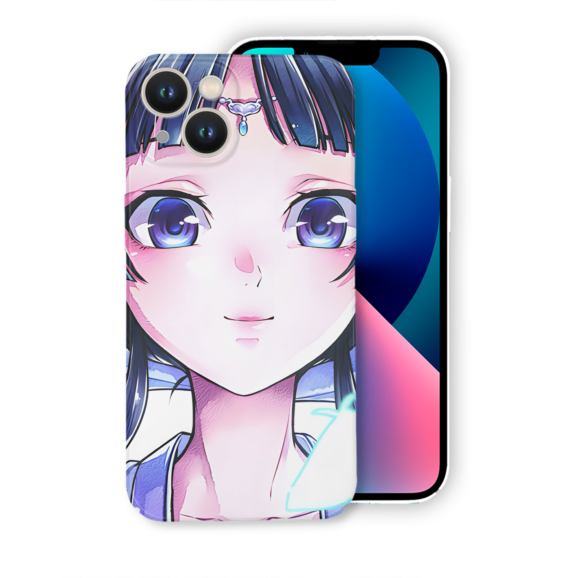 （画像用） 薬屋のひとりごと The Apothecary Diaries 【iPhone 14シリーズ対応】ハードケース